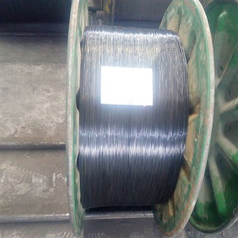 1.0מ"מ חוט פלדה קפיצי מחוסמת שמן