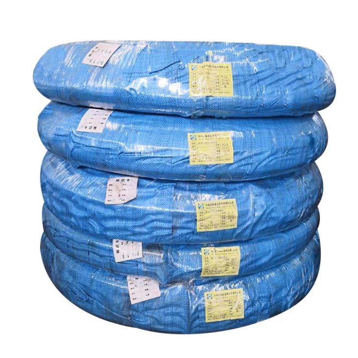 חוט קפיצי שמן מחוסמים