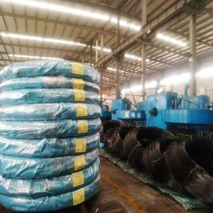 60si2mna שמן מרווה ומייבש האביב פלדה חוט