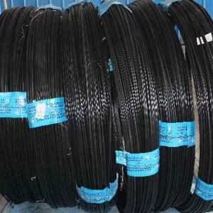 65mn קפיץ פלדה חוט